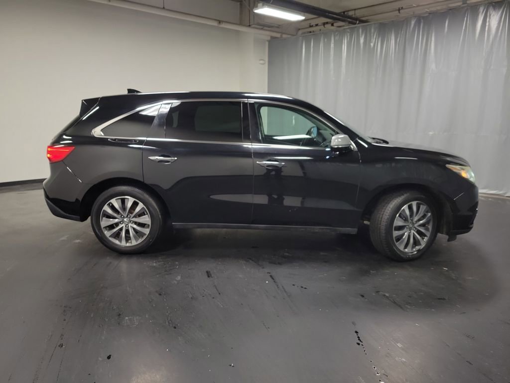 2014 Acura MDX SH-AWD w/ Tech & Entertainment