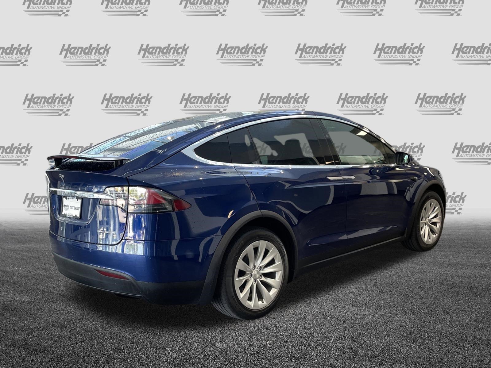 2019 Tesla Model X Long Range
