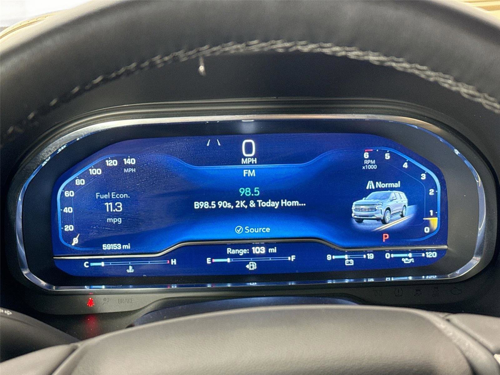 2024 Chevrolet Suburban Premier