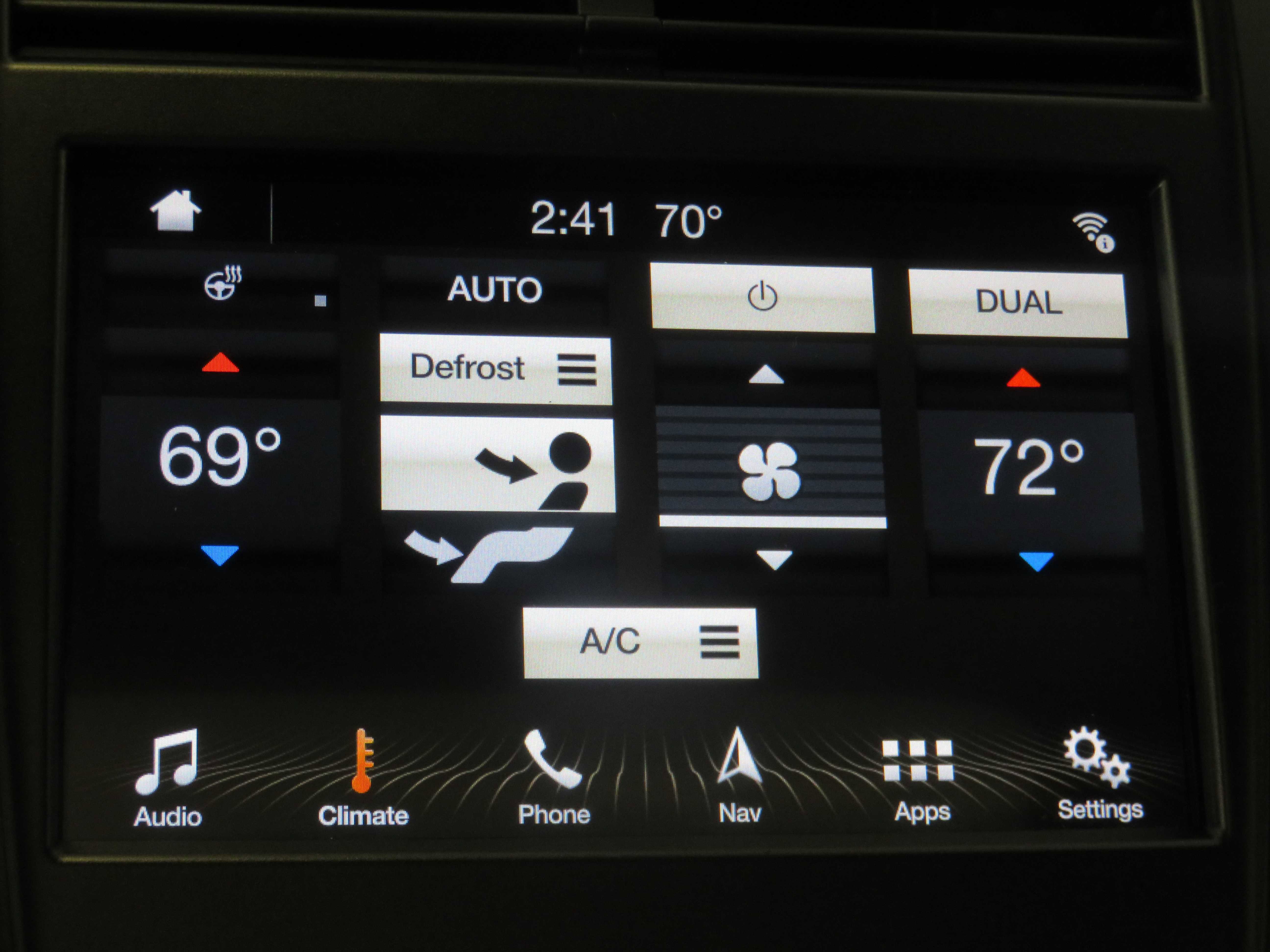 2019 Lincoln MKC Reserve