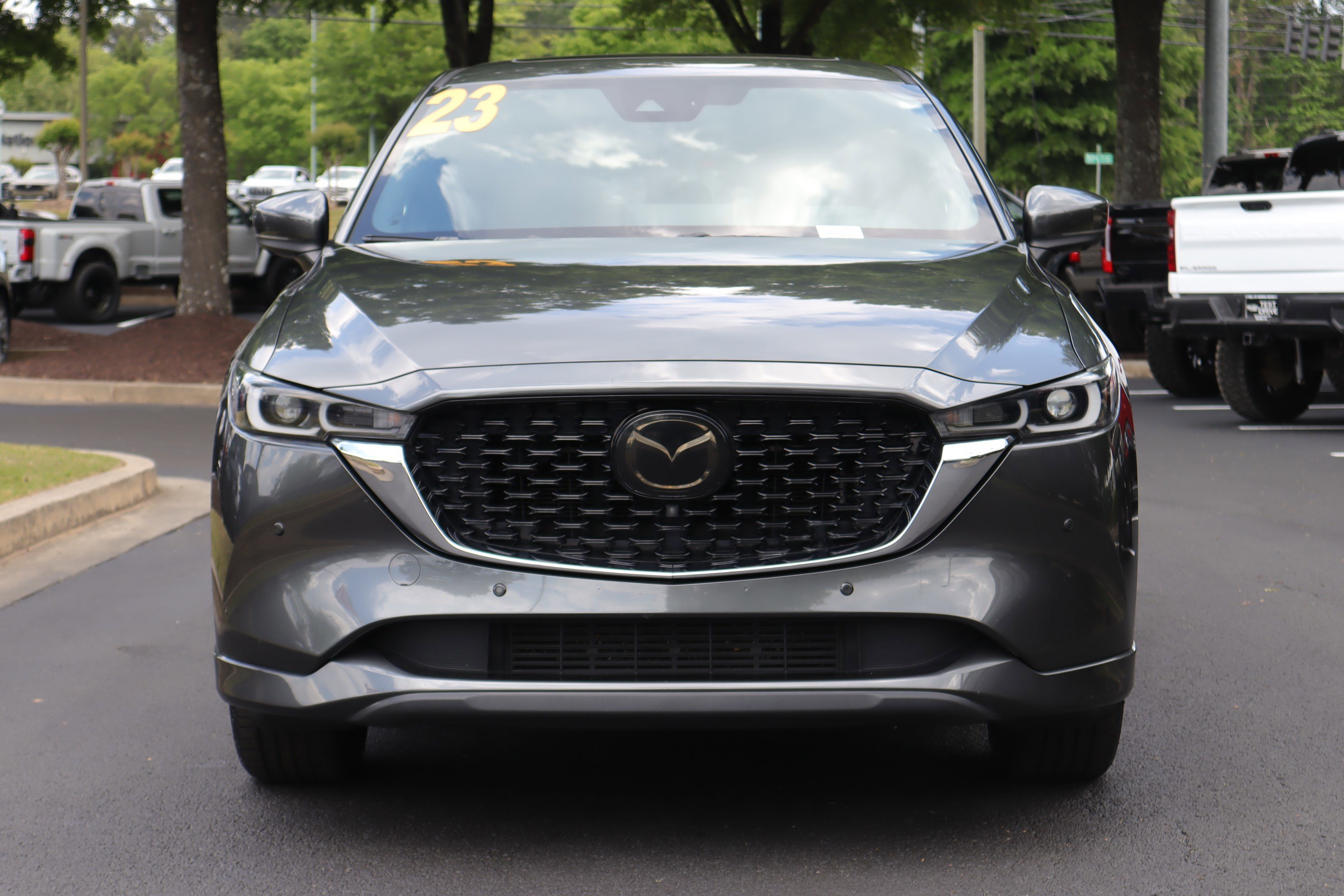 2023 MAZDA Cx-5 Signature