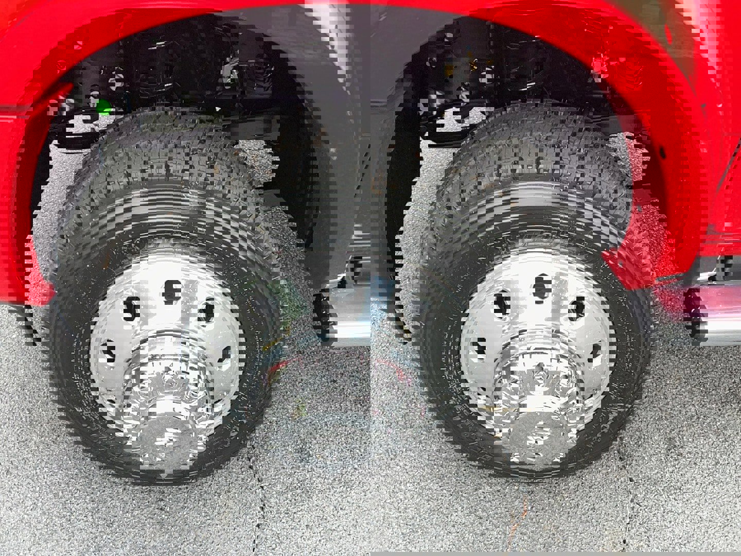 2026 RAM 4500 4x4 Crew Cab DRW