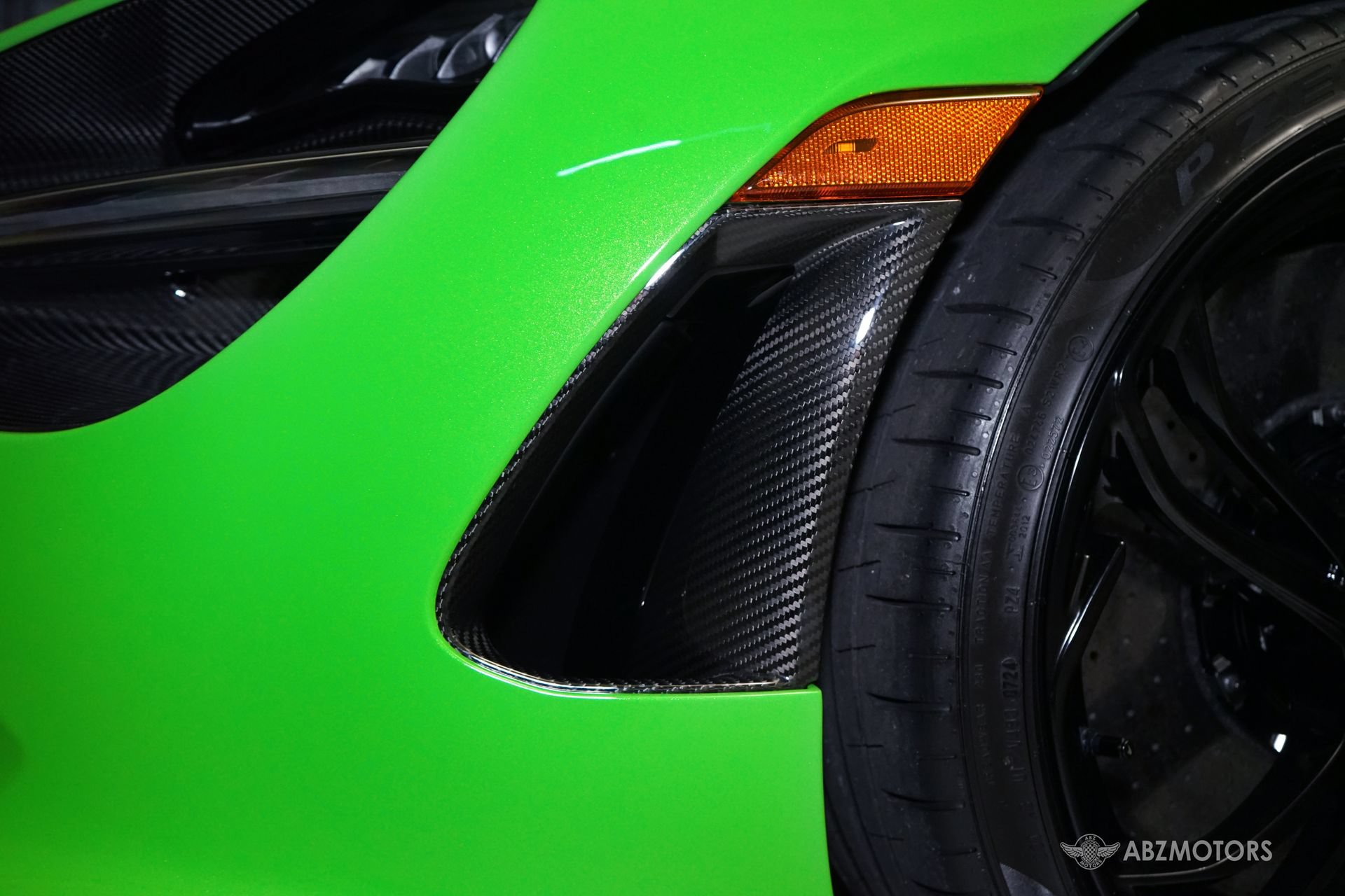 Used 2024 McLaren 750S photo 12