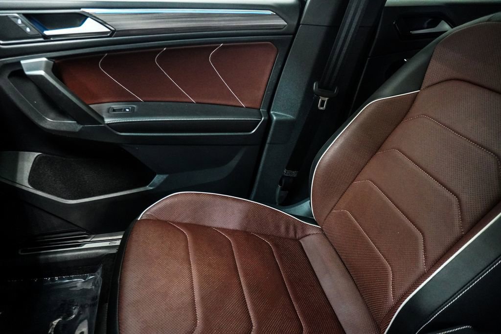 2022 Volkswagen Tiguan SEL R-Line