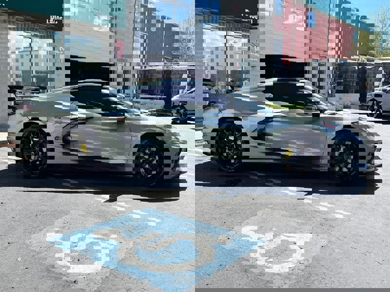 2022 Chevrolet Corvette Stingray Premium Cpe