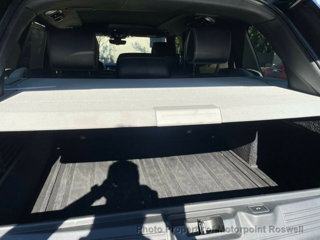 2017 Land Rover Range Rover Long Wheelbase Autobiography