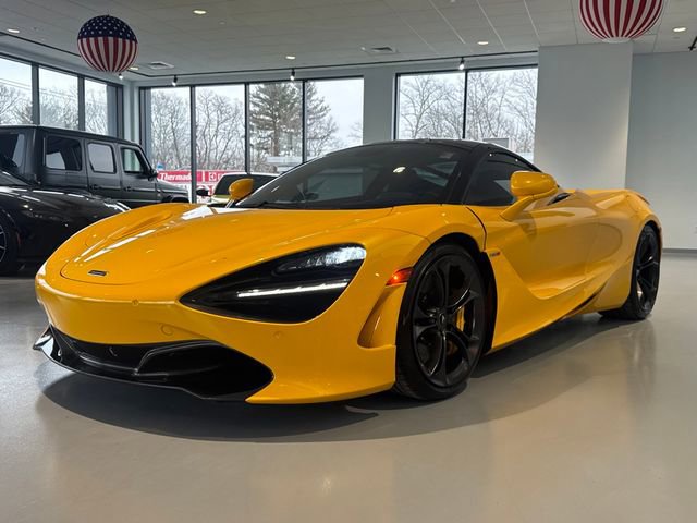 Used 2019 McLaren 720S Performance 4