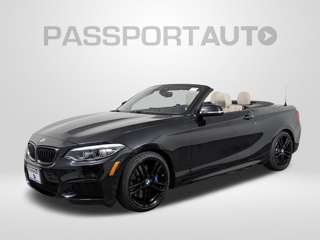 Used 2020 BMW M240i Convertible w/ Premium Package