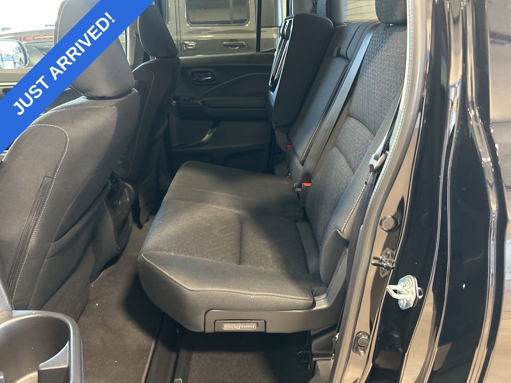 2023 Honda Ridgeline Sport