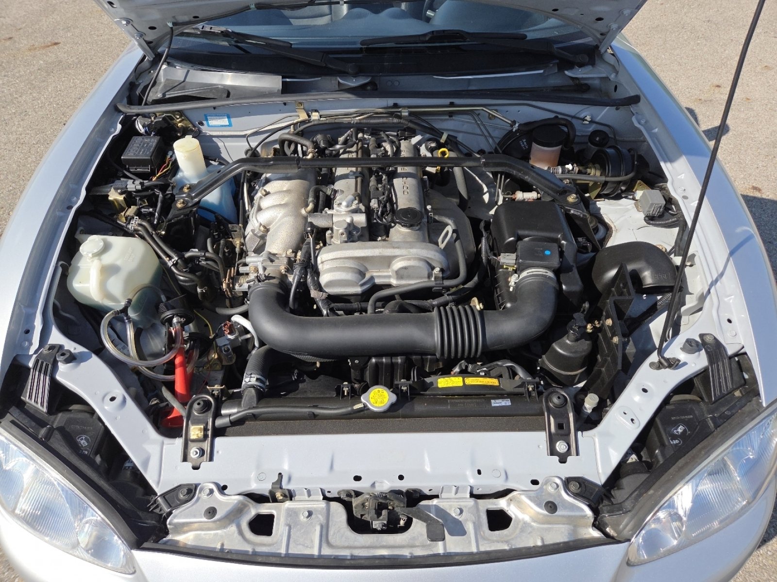 2003 MAZDA MX-5 Miata