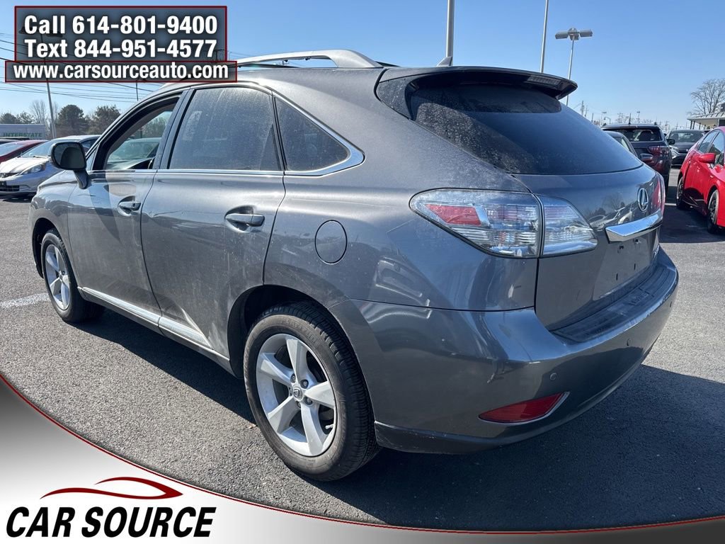 2012 Lexus RX 350 AWD