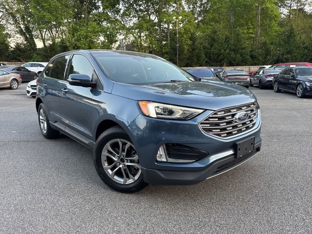 2019 Ford Edge SEL