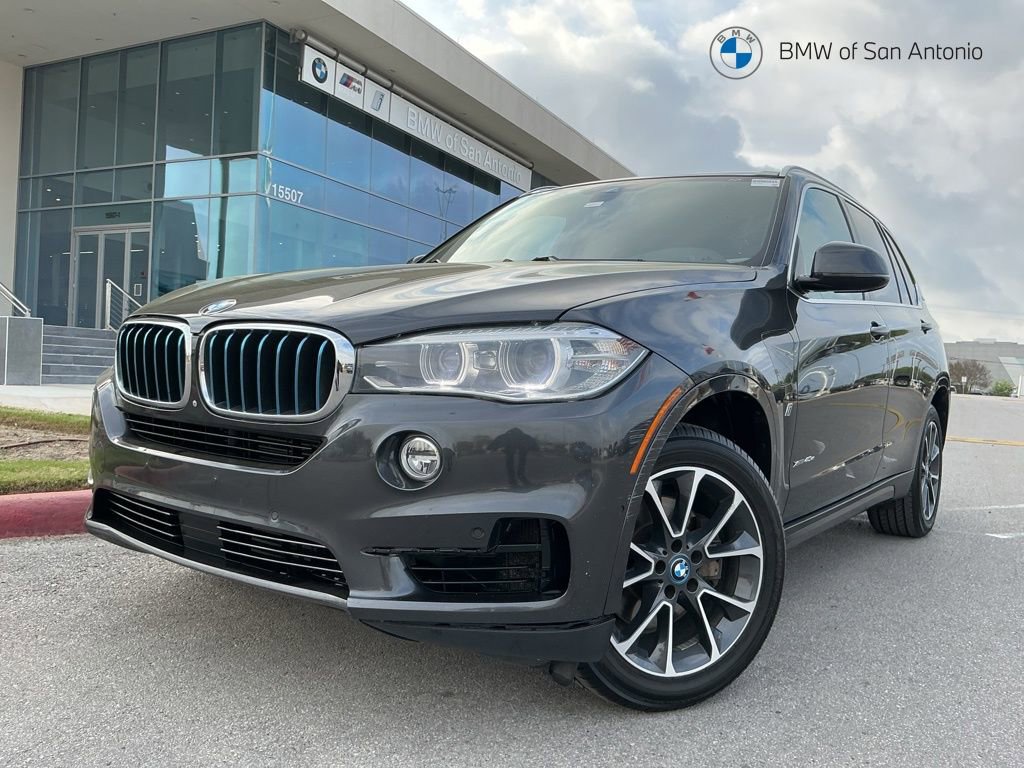 Used 2018 BMW X5 xDrive40e