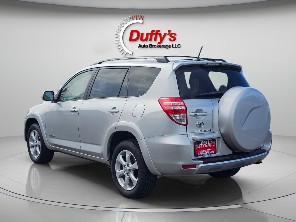 2010 Toyota RAV4 Limited