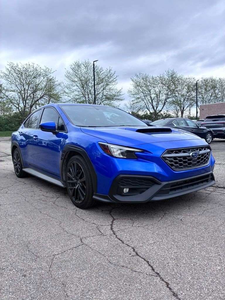 2022 Subaru WRX Premium