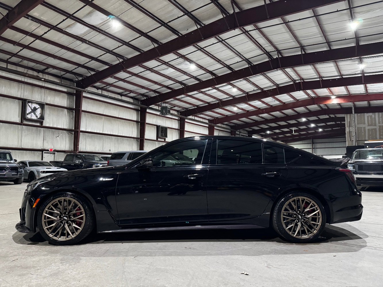 2023 Cadillac CT5 V Blackwing