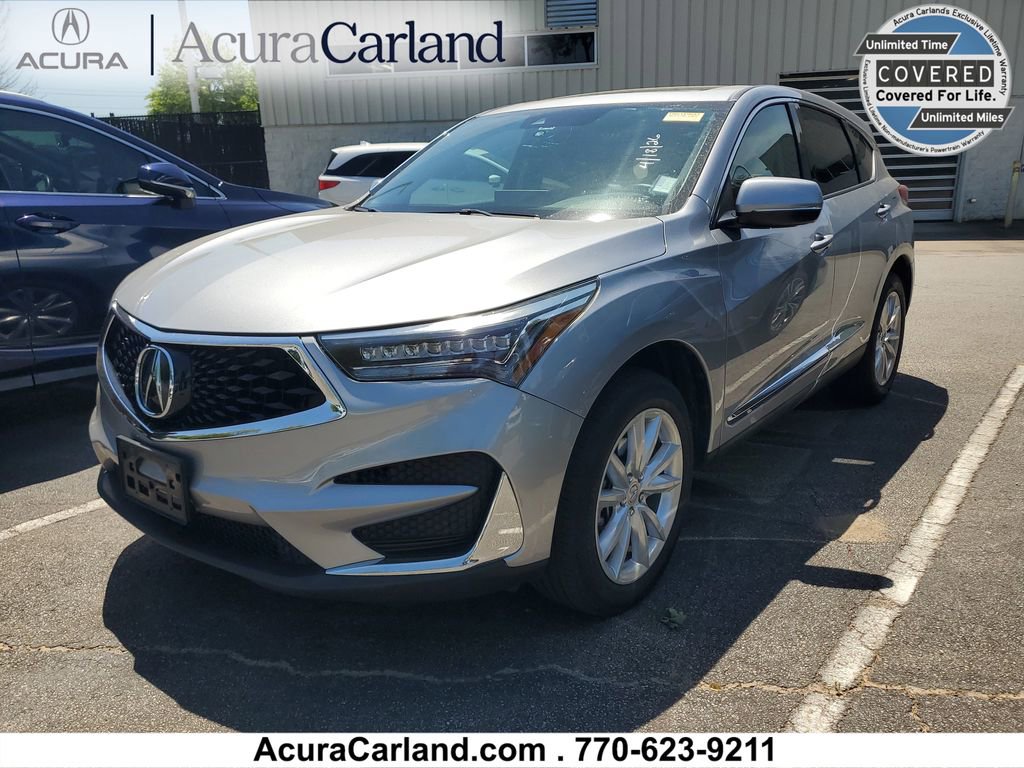 2021 Acura RDX AWD