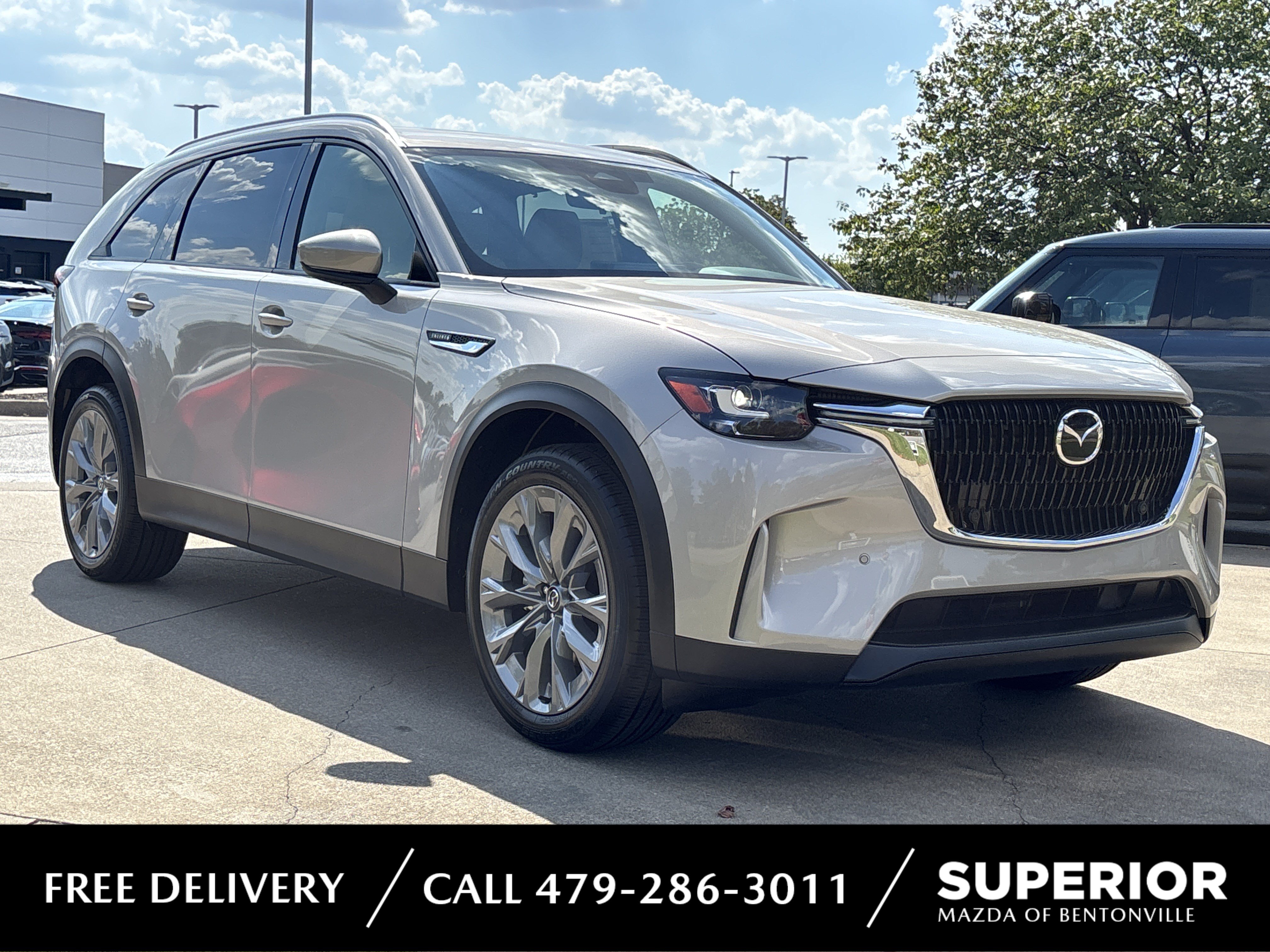 Used MAZDA CX-90 for Sale in Fayetteville, AR - Autotrader