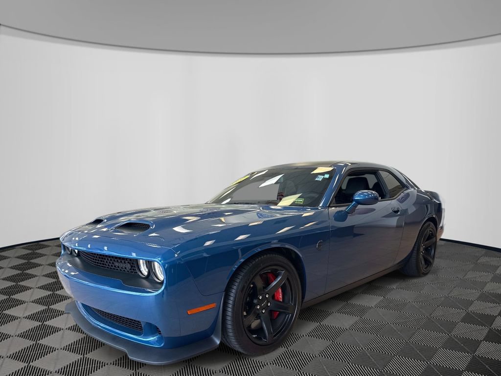 Used Dodge Challenger SRT Hellcat for Sale in Milford, MA - Autotrader