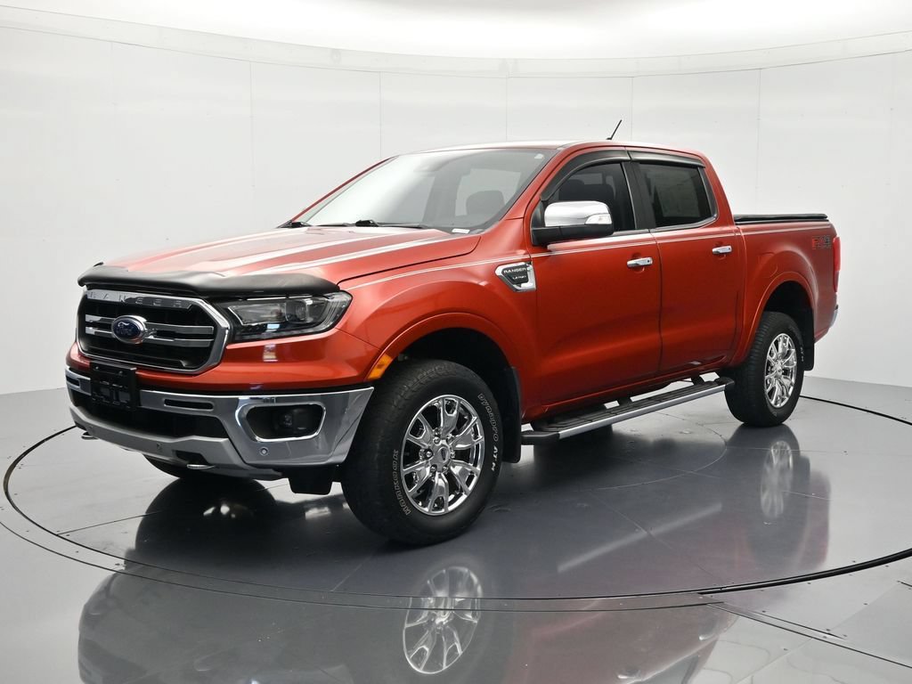 Used 2019 Ford Ranger Lariat w/ Equipment Group 501A Mid
