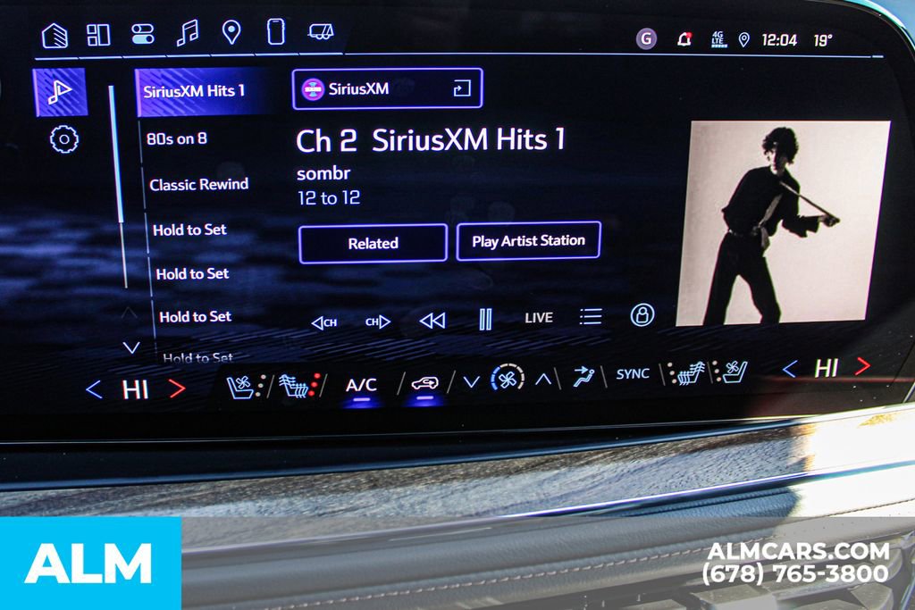 2025 Chevrolet Suburban High Country