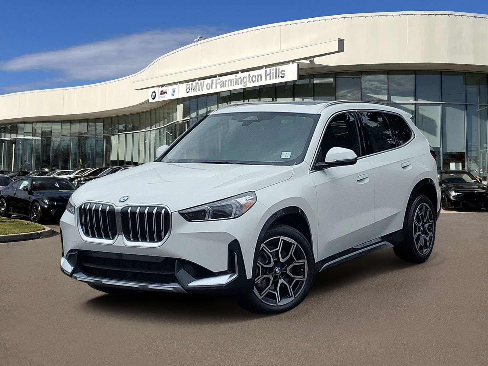 New 2026 BMW X1 xDrive28i w/ Convenience Package