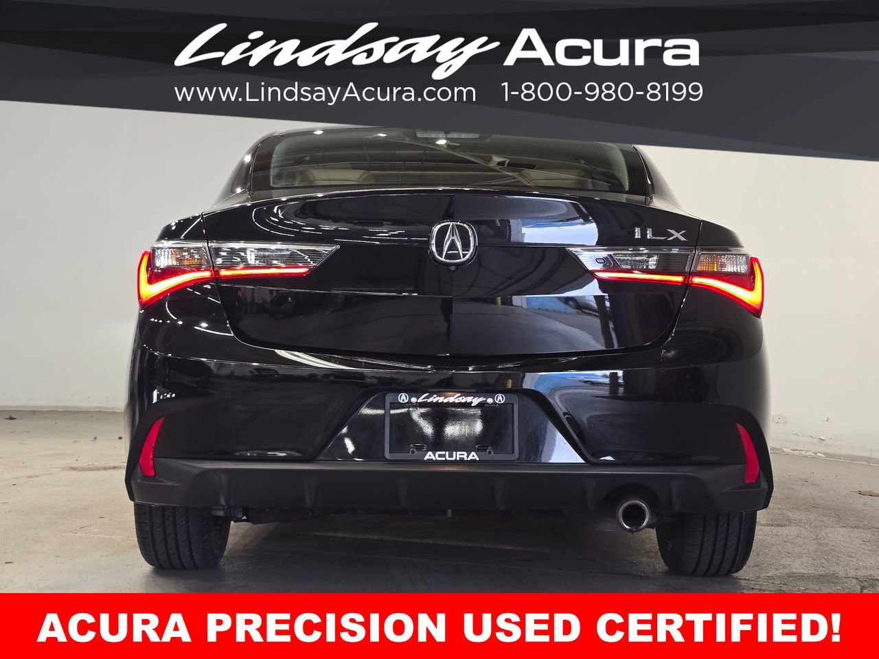 2020 Acura ILX w/ Premium Package
