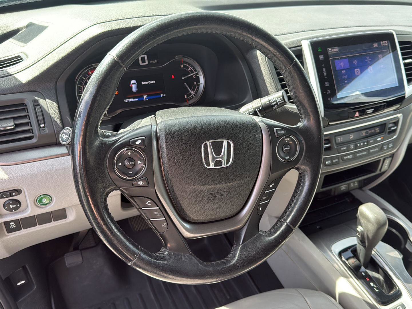 2016 Honda Pilot EX-L