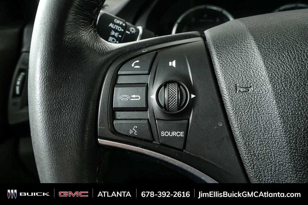 2016 Acura MDX FWD w/ Technology Package