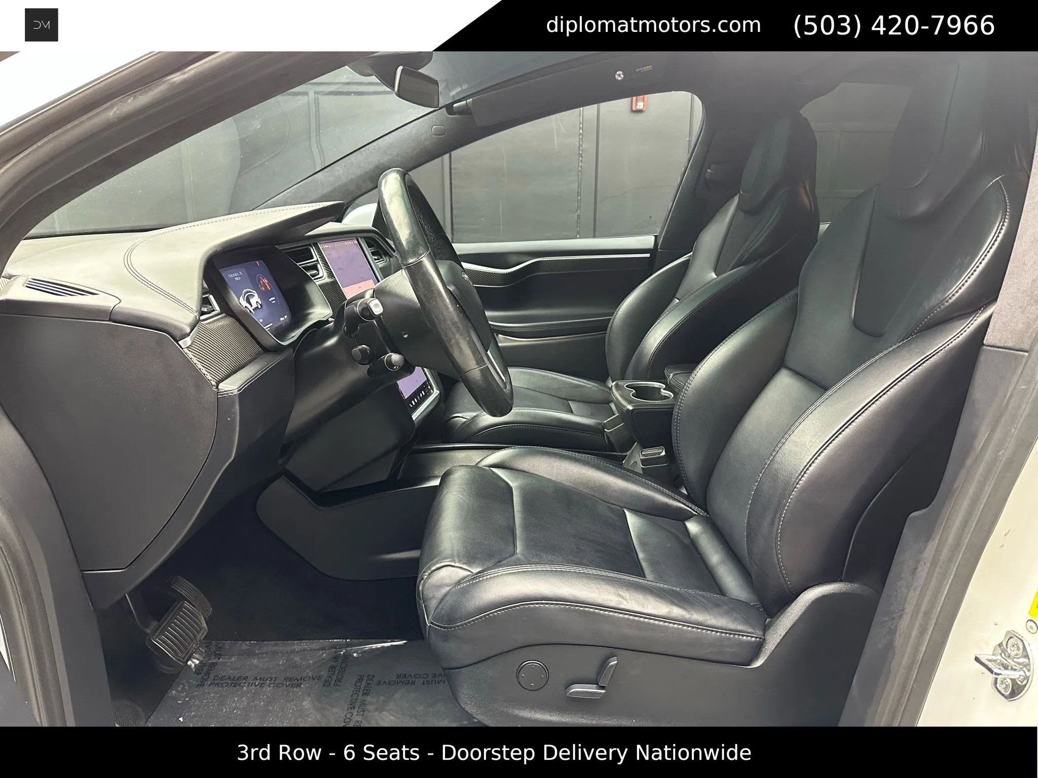 2018 Tesla Model X 75D