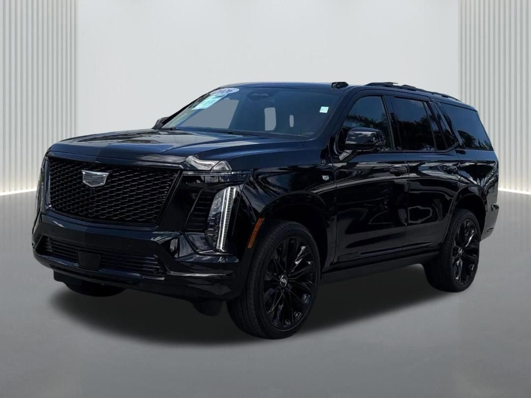 Used 2026 Cadillac Escalade Platinum Sport w/ LPO, ONYX Package