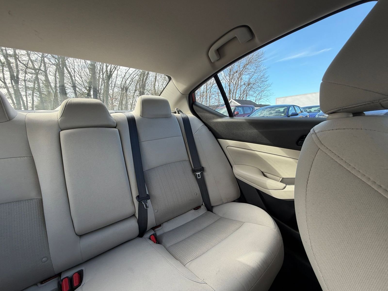 2025 Nissan Altima 2.5 SV