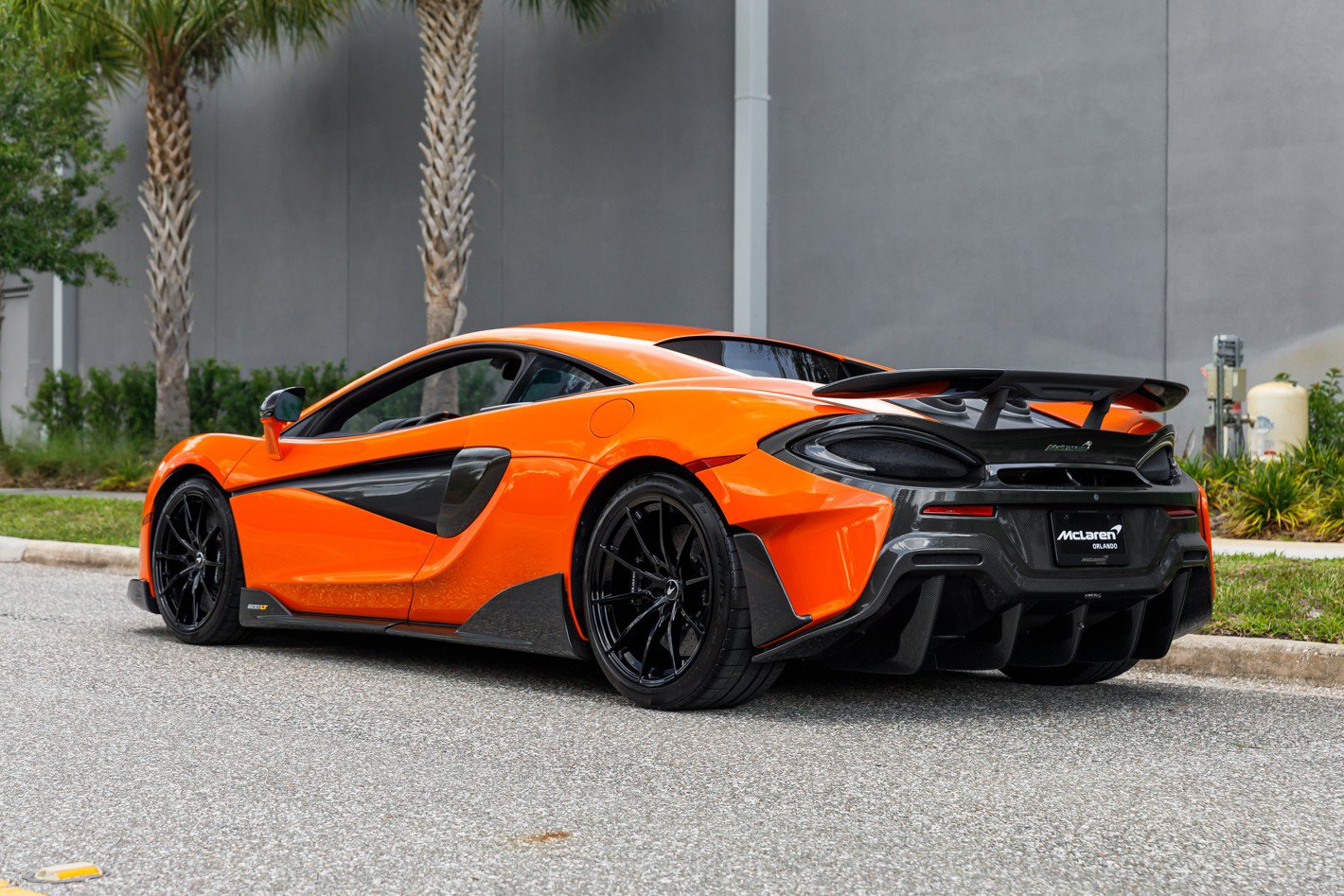 Used 2019 McLaren 600LT photo 22