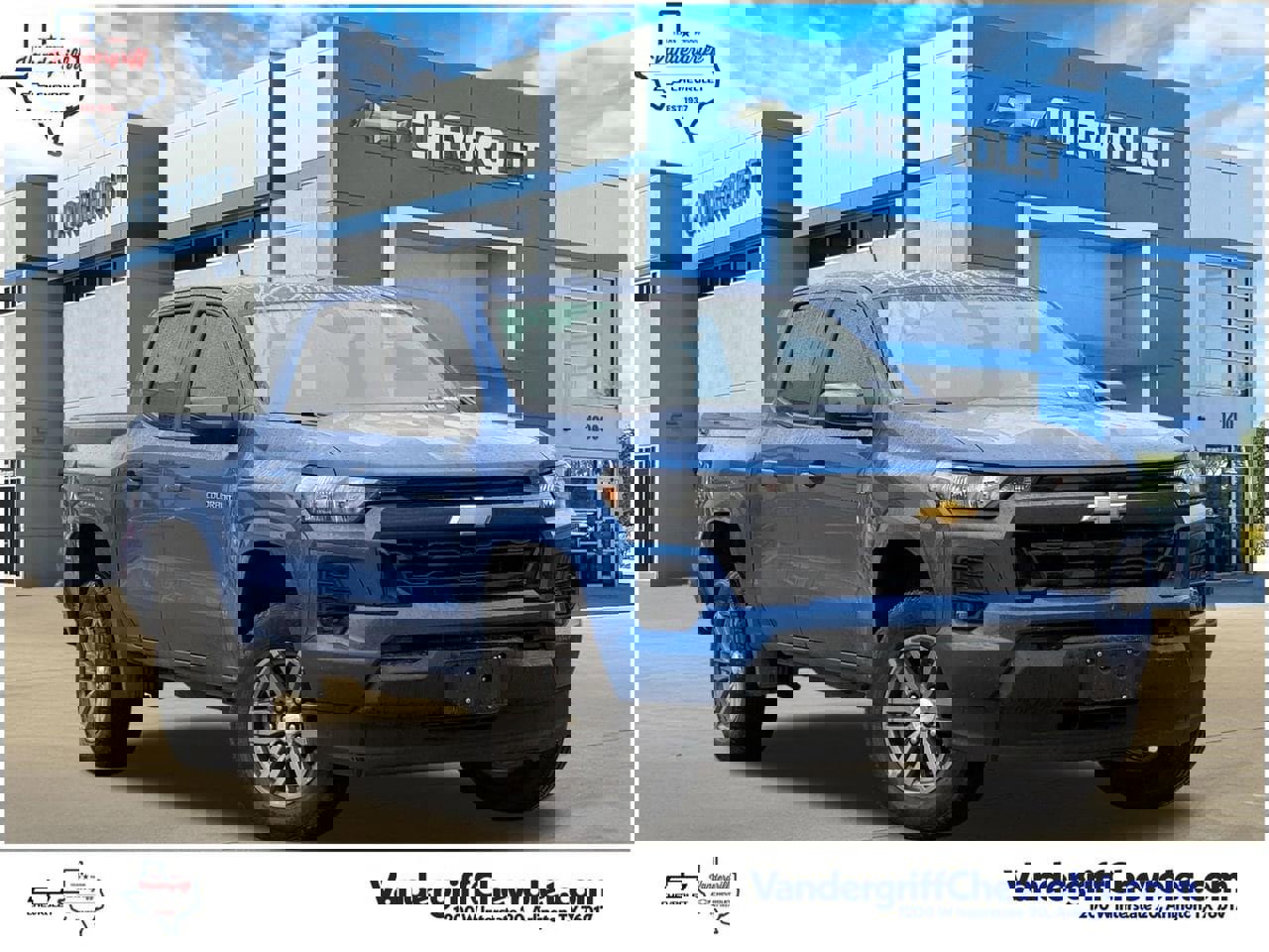 Certified 2023 Chevrolet Colorado LT w/ LT Convenience Package