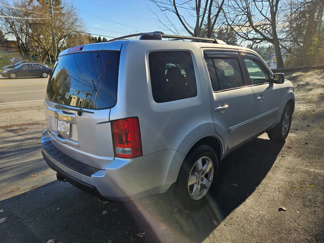 2010 Honda Pilot EX-L
