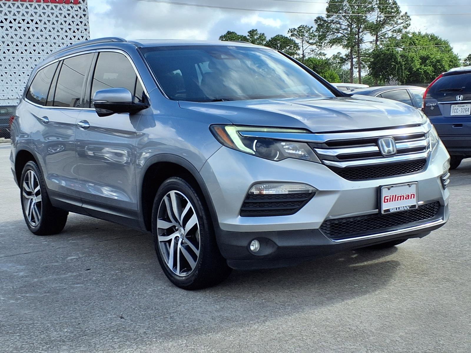 2018 Honda Pilot Touring