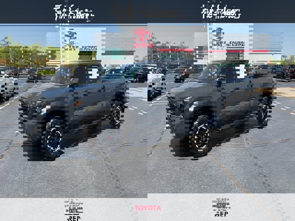 2024 Toyota Tacoma TRD Off-Road