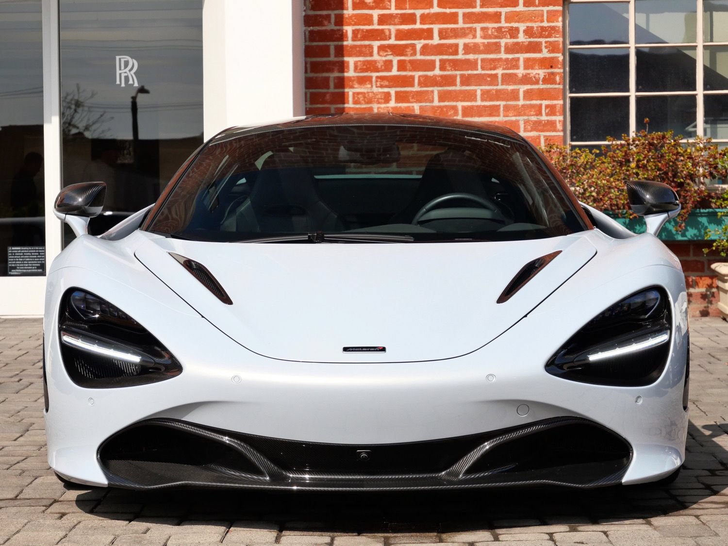 Used 2018 McLaren 720S Luxury 2