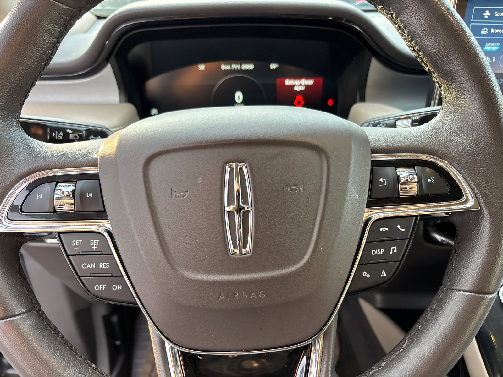 2022 Lincoln Nautilus AWD