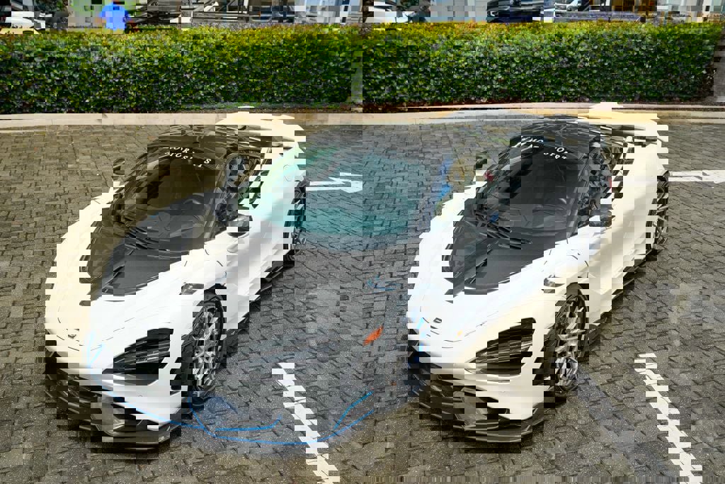 Used 2021 McLaren 765LT Coupe photo 11