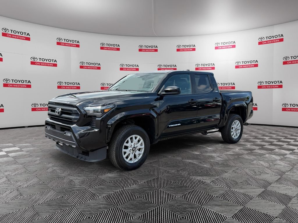Certified 2024 Toyota Tacoma SR5