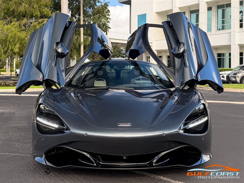 Used 2021 McLaren 720S Performance photo 8
