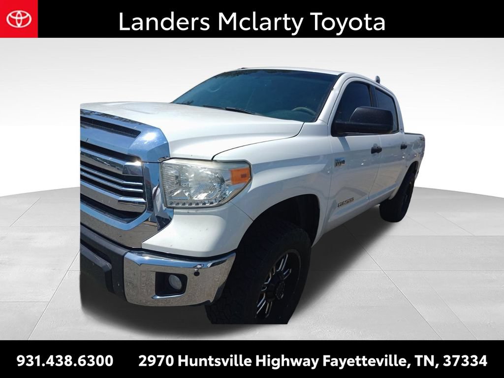 Used 2016 Toyota Tundra SR5 w/ TRD Off Road Package