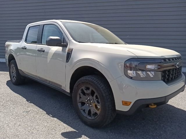 Certified 2024 Ford Maverick Tremor w/ Tremor Off-Road Package