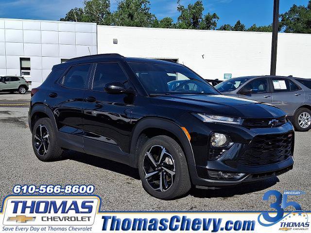 Used 2023 Chevrolet TrailBlazer RS w/ Convenience Package