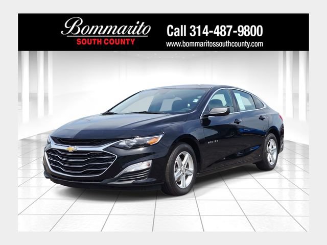 Used 2023 Chevrolet Malibu LS