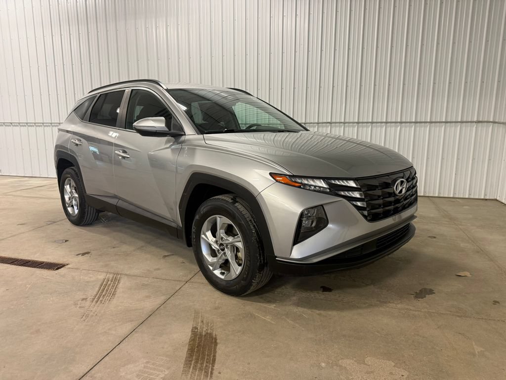 Used 2023 Hyundai Tucson SEL