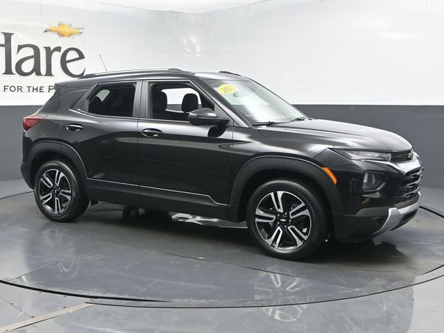 Used 2023 Chevrolet TrailBlazer LT