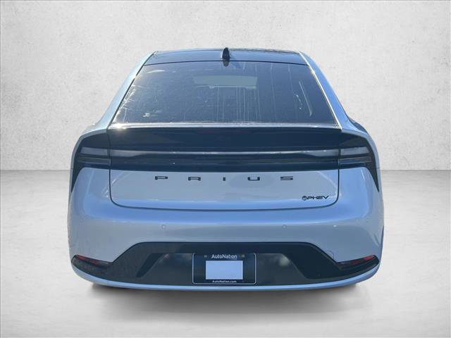 2026 Toyota Prius Plug-In Hybrid