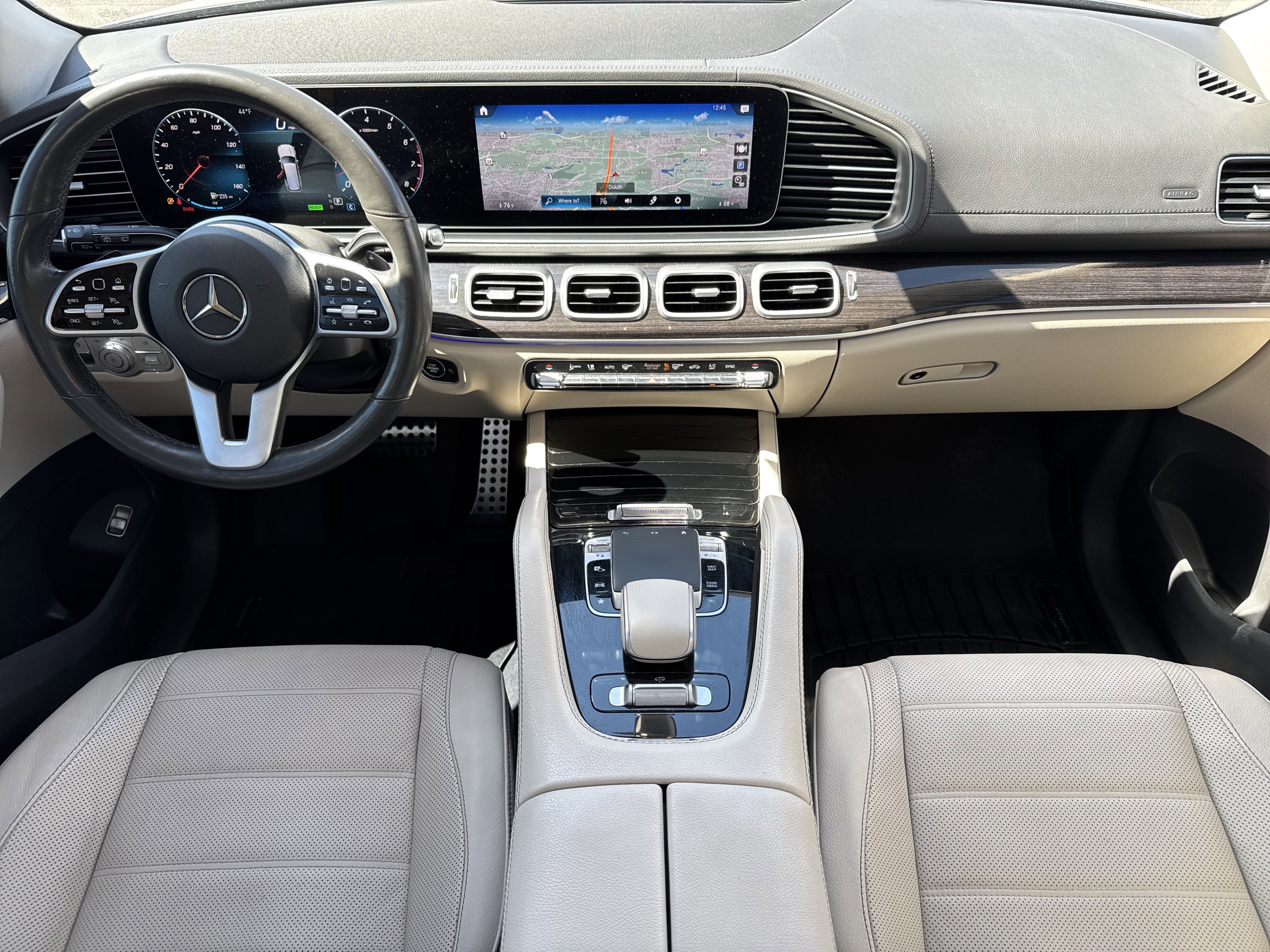 2020 Mercedes-Benz GLS 580 4MATIC